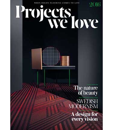 Bolon Projects We Love 2016